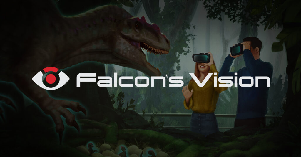 Falcon's Vision - Falcon's Attractions